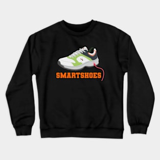 Smart shoes Crewneck Sweatshirt